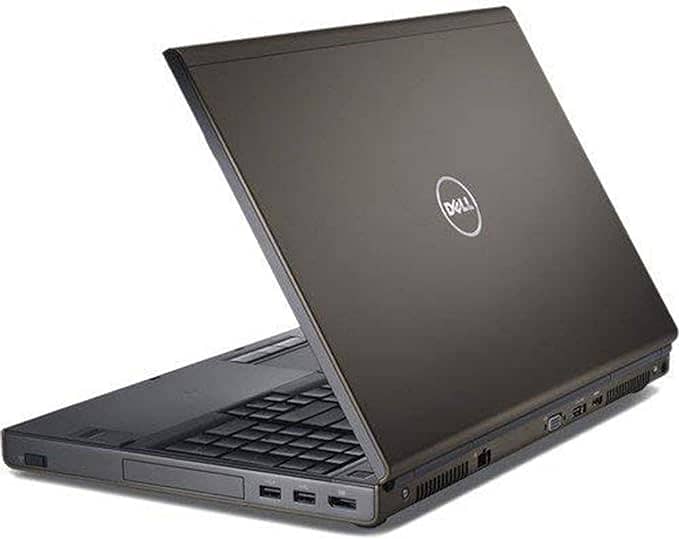 Best For Gaming And Youtuber DELL WORKSTATION LAPTOP 16GB Ram 512GBSSD 0