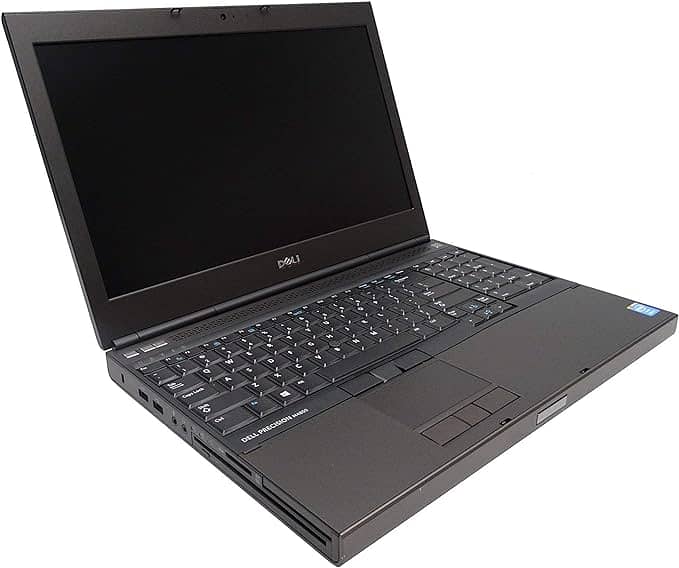 Best For Gaming And Youtuber DELL WORKSTATION LAPTOP 16GB Ram 512GBSSD 3