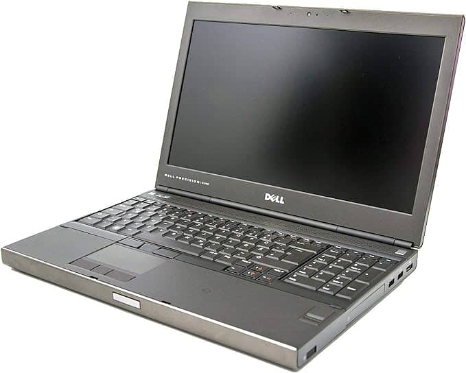Best For Gaming And Youtuber DELL WORKSTATION LAPTOP 16GB Ram 512GBSSD 4