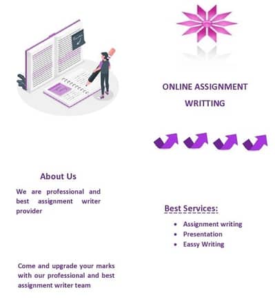 Assignment Work / Online tuitor