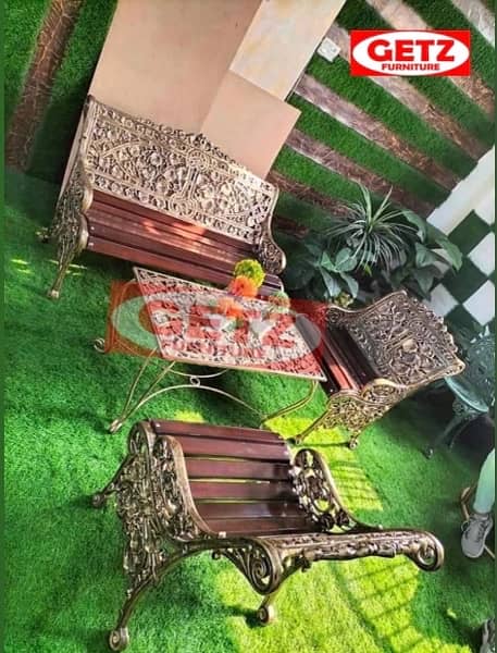 outdoor bench | garden banch | park bench |patio furniture 03130181205 3