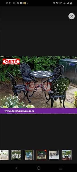 outdoor bench | garden banch | park bench | patio furniture 4