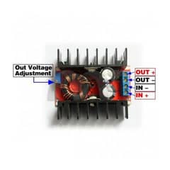 DC voltage Booster Module