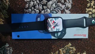 Microwear W17 edge Smart watch