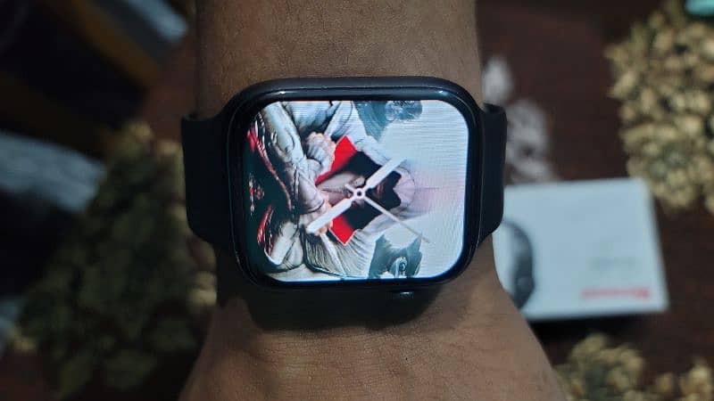 Microwear W17 edge Smart watch 2