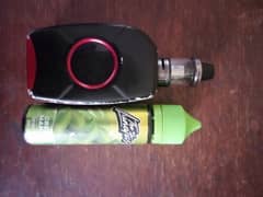 vape and flavour