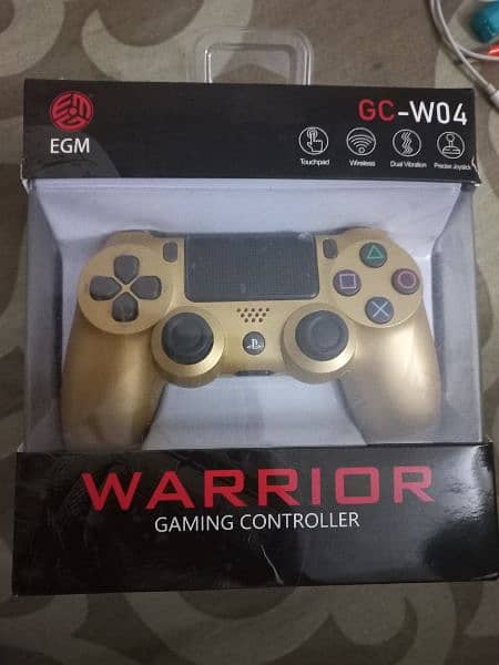 ps4 controller mastercopy brand new 2