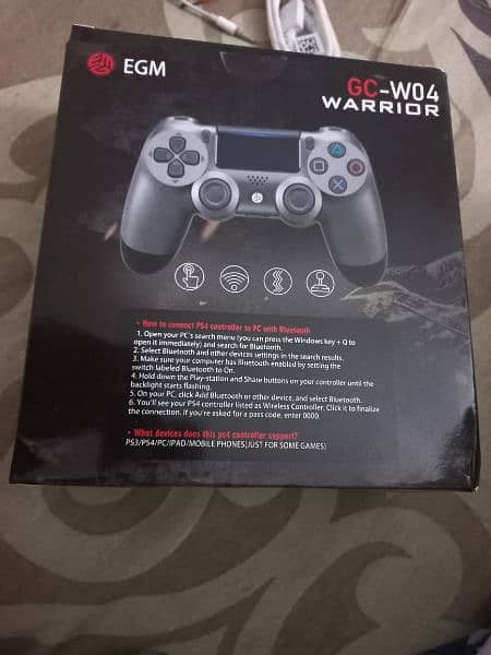ps4 controller mastercopy brand new 3