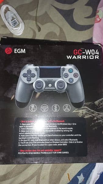 ps4 controller mastercopy brand new 4
