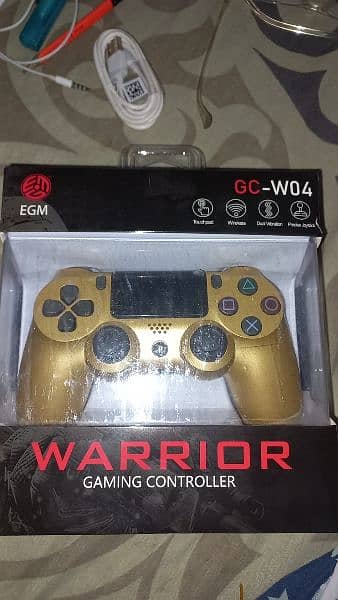 ps4 controller mastercopy brand new 5