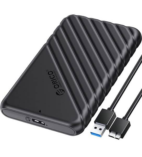 ORICO 2.5 inch External Hard Drive Enclosure USB 3.0 to SATA III 2