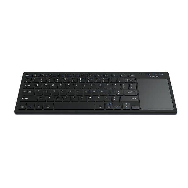 Philips K405 Integrated wireless Keyboard, touchpad, bluetooth, Silent 1