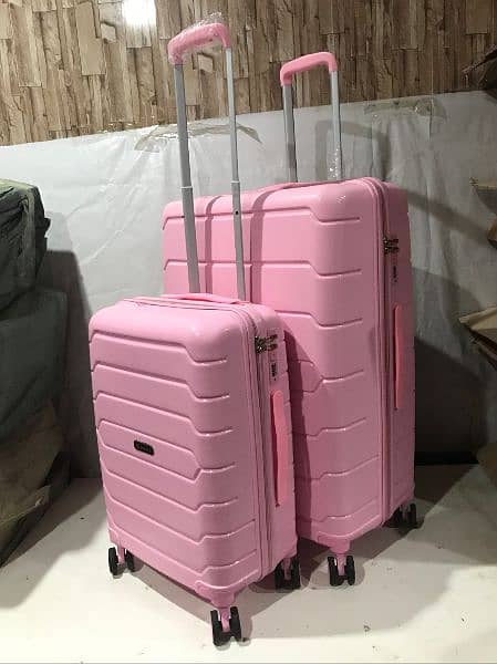 3 piece set - 20+24+28 - Suitcase - Luggage set - Travel bag -  15500 2