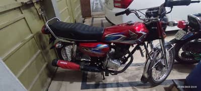 Honda125