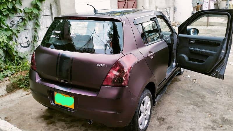 Urgent Sale Suzuki Swift 2020 Automatic 1.3 Just like New 5