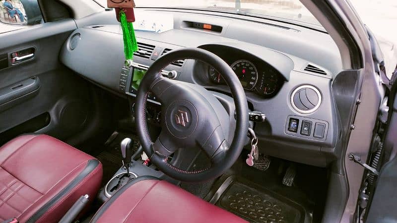 Urgent Sale Suzuki Swift 2020 Automatic 1.3 Just like New 7