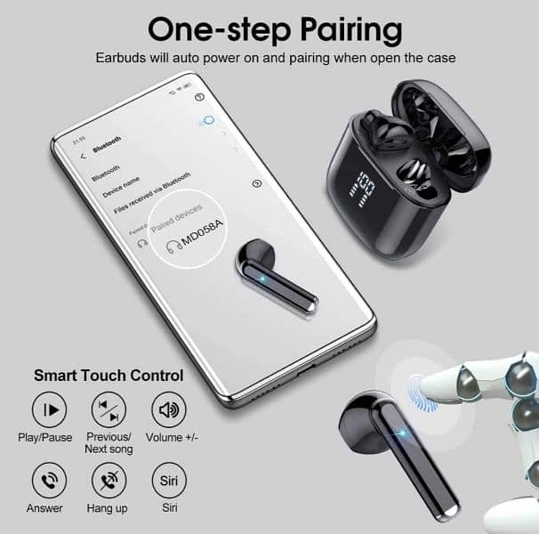 OYIB true wireless earbuds 2