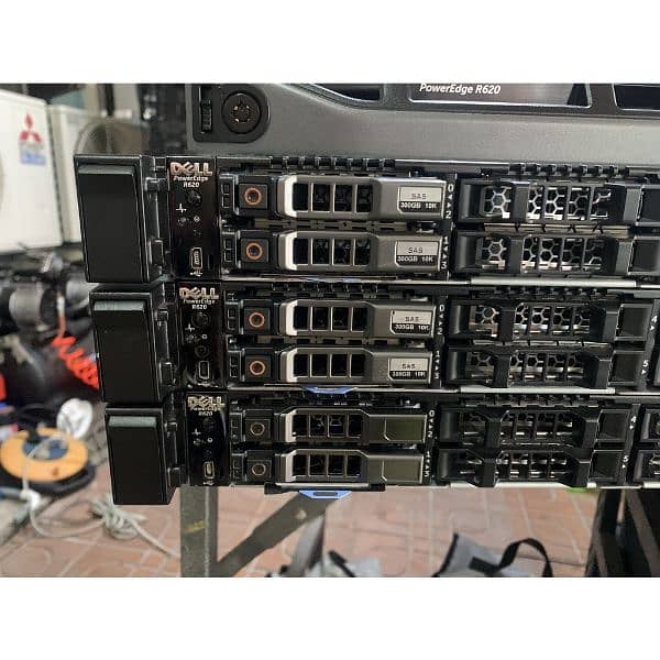 Hp proliant dl380p gen8 server sff 6