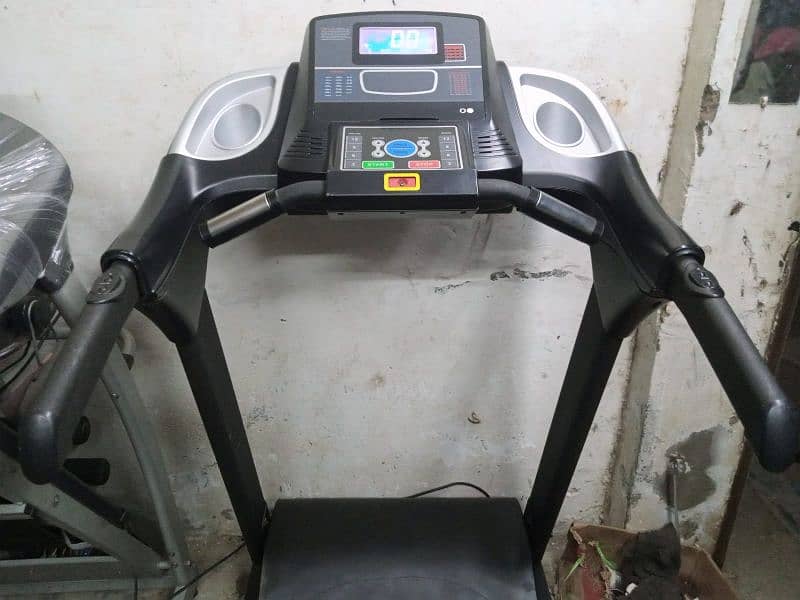 treadmill 0308-1043214 / Running Machine / Eletctric treadmill 7