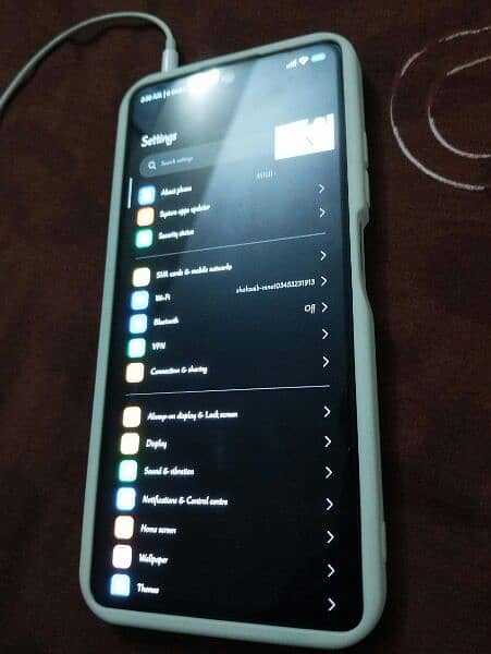 Xiaomi Poco x5 pro 5g 8gb ram 256 rom 2