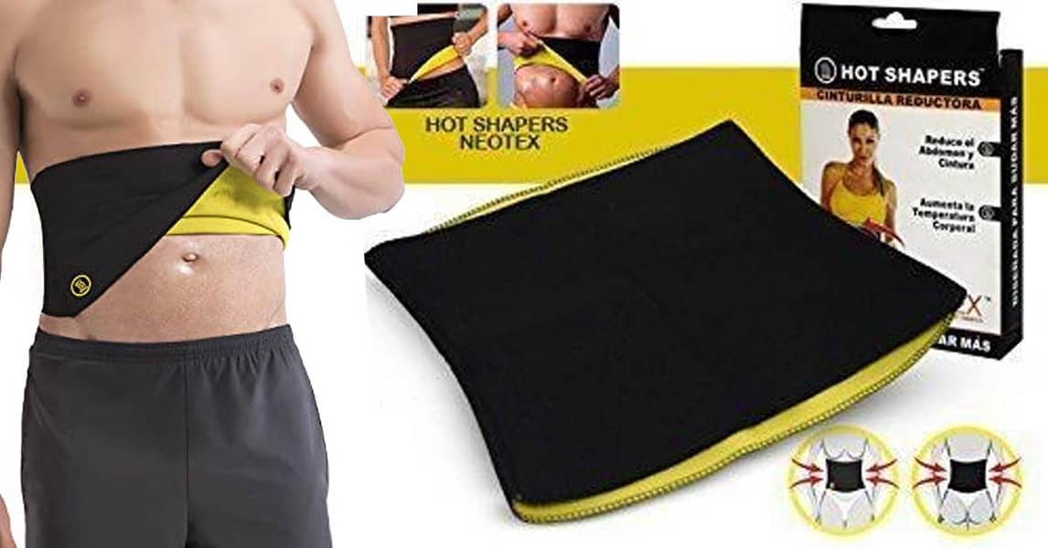 Neotex Hot Shaper Pants – Neotex Hot Shapers as Seen on TV