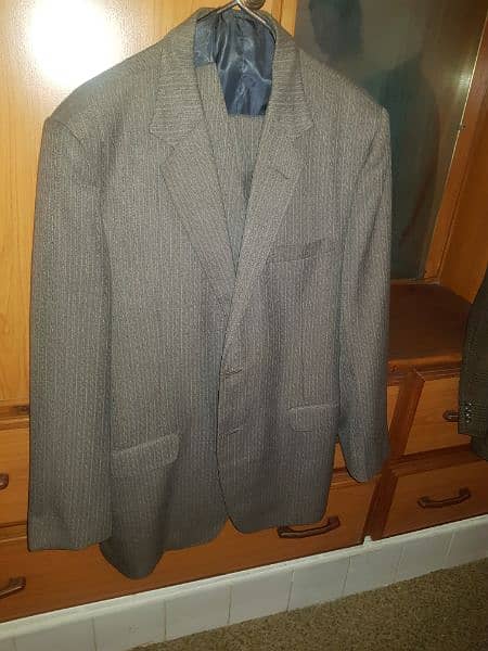 Men's Three piece suit imported Cloth for 40+ age group 0