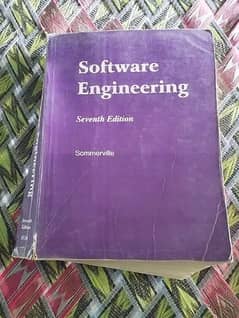 software engineering summerville book for academics in university