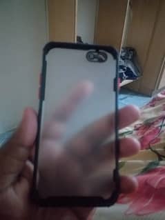Iphone 6 Cover. few days used. working 0