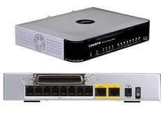 Cisco SPA8000 8-port IP Telephony Gateway| FXO | FXS
