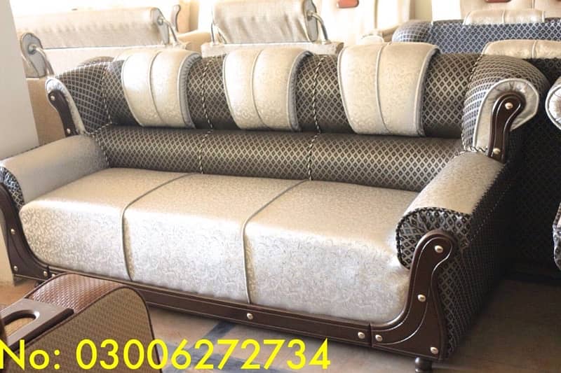 Six seater sofa sets on special Discount 1