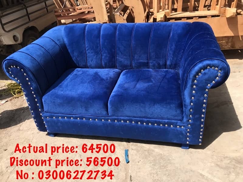 Six seater sofa sets on special Discount 13