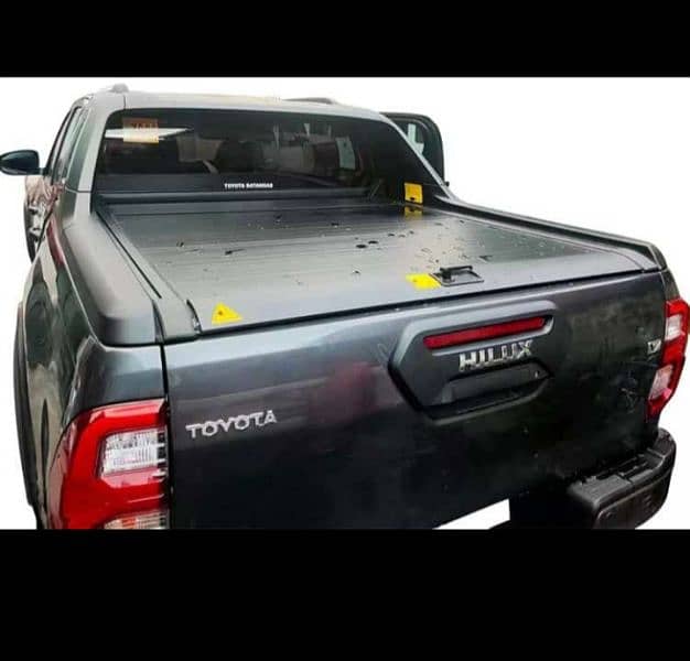 Revo Rocco Vigo Isuzu Dmax Fortuner land cruiser surf Hamer Accessorie 2