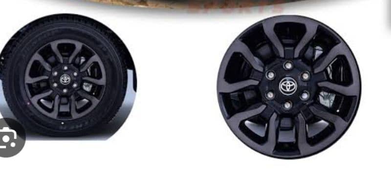 Revo Rocco Rim Hamer Accessorie 1