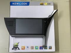 Android Screen for Toyota Corolla 2017-2023