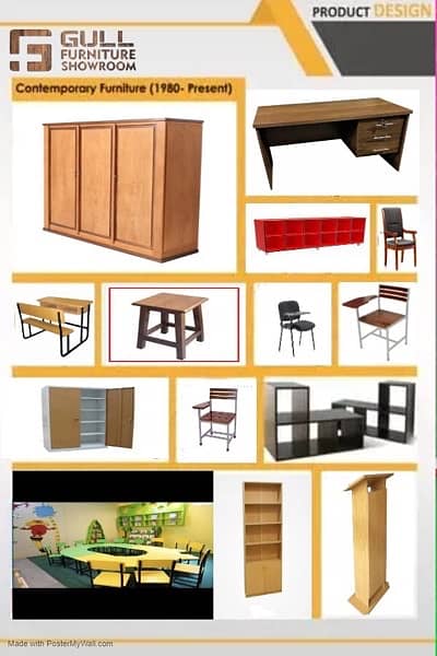 School & college furnitures 18
