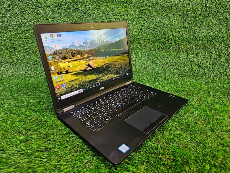 Dell Latitude E7470 Core i7 6th Generation 8GB laptop for sale 4