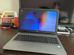 HP Pavilion laptop - Core i5 6th gen