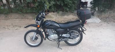 Suzuki GS 150