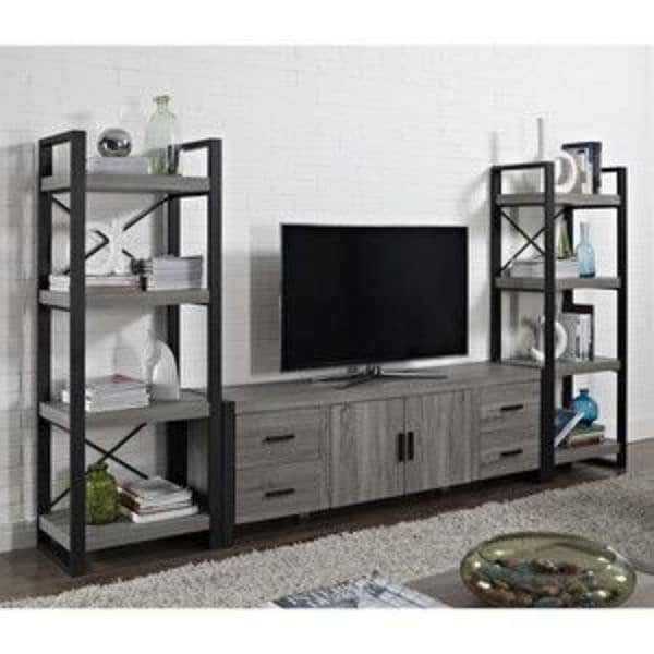 LED TV UNIT/TV console/Home Furniture/TV Stand 3