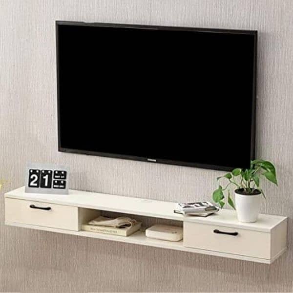 LED TV UNIT/TV console/Home Furniture/TV Stand 4