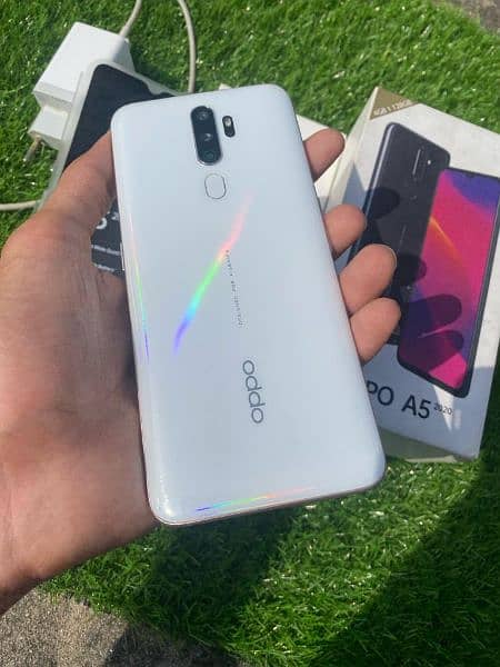 oppo a5 second