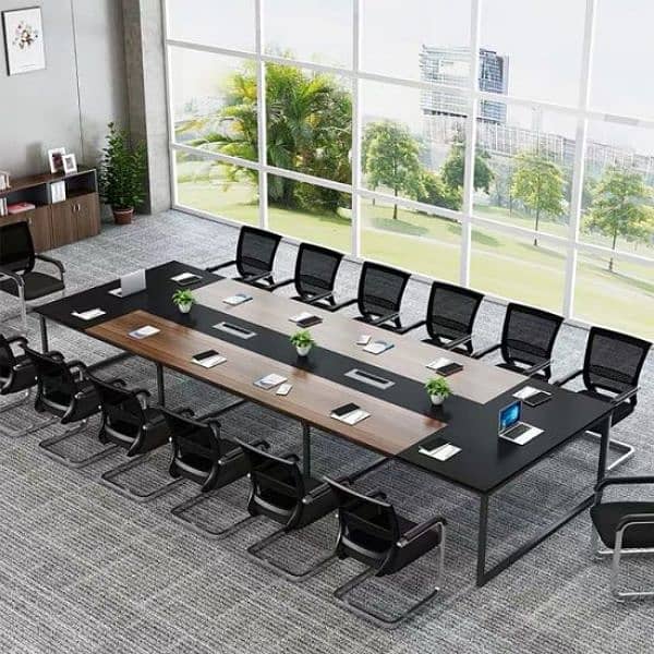Office Furniture/Office Chair/Work from Home/Reception/EXECUTIVE Table 1