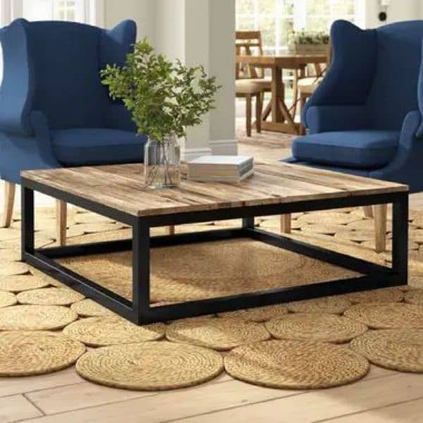 Center table/Home Furniture/Coffee table/Living Room Furniture 7