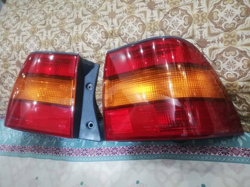 Toyota Lexus Ls400 Tail Light model 1995 to 2000 1