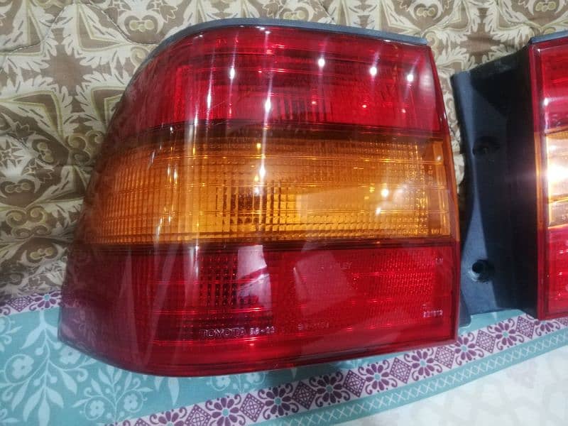 Toyota Lexus Ls400 Tail Light model 1995 to 2000 3