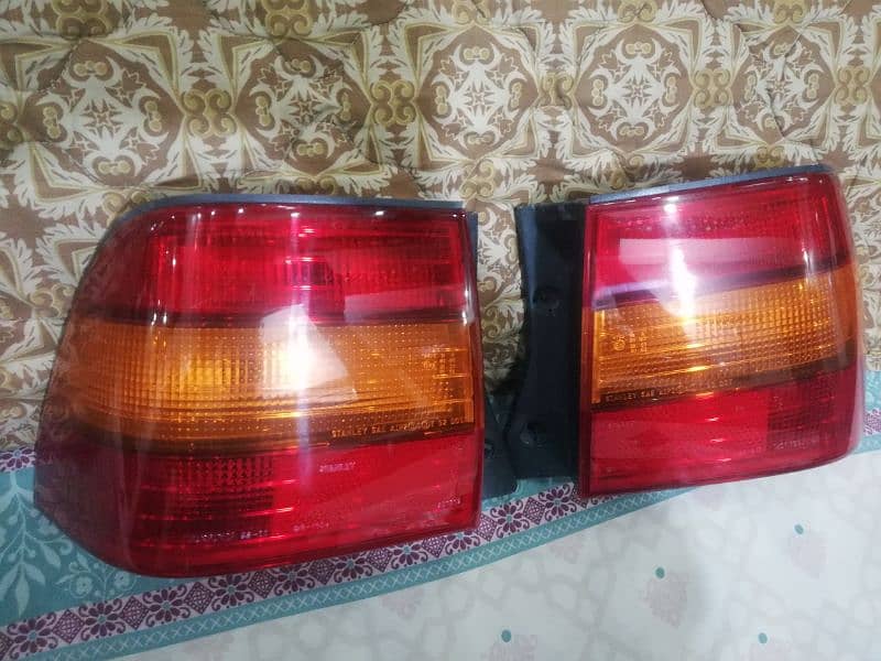 Toyota Lexus Ls400 Tail Light model 1995 to 2000 5