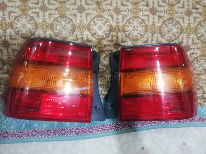 Toyota Lexus Ls400 Tail Light model 1995 to 2000 9