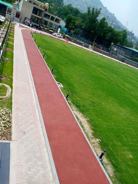 futsal / jogging track / basket ball court / tennis court 1