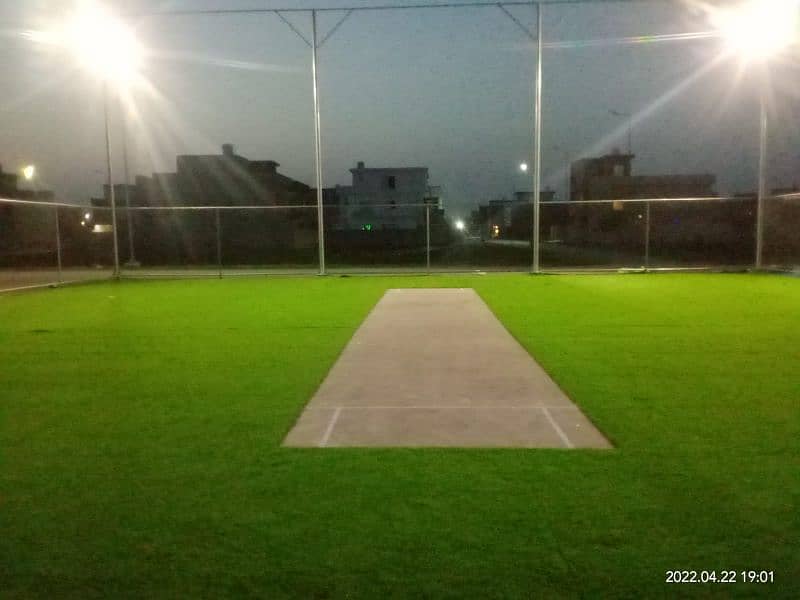 futsal / jogging track / basket ball court / tennis court 12