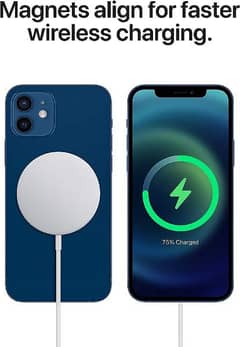 Hydood Magnetic Wireless Charger,all android & iPhone Magnet induction 0